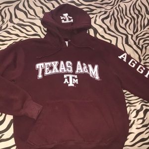 Texas a&m hoodie